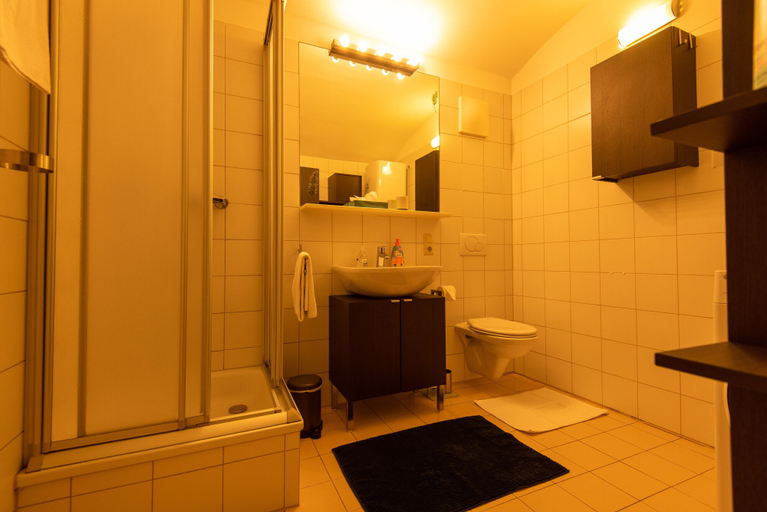 Bathroom 3, Appartements in Graz beim LKH, Graz