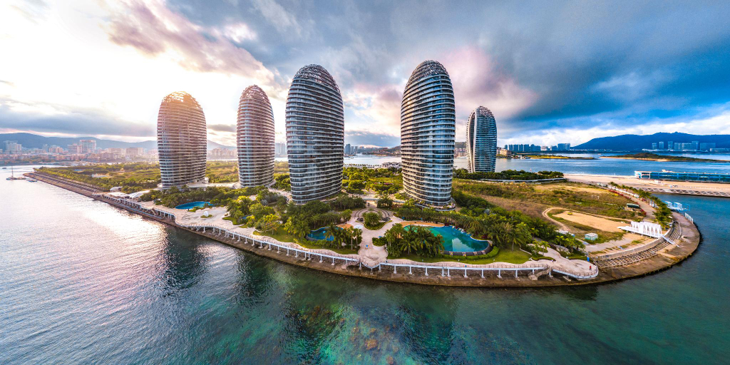 Nearby Landmark 4, Yuehaiwan Holiday Apartment, Sanya