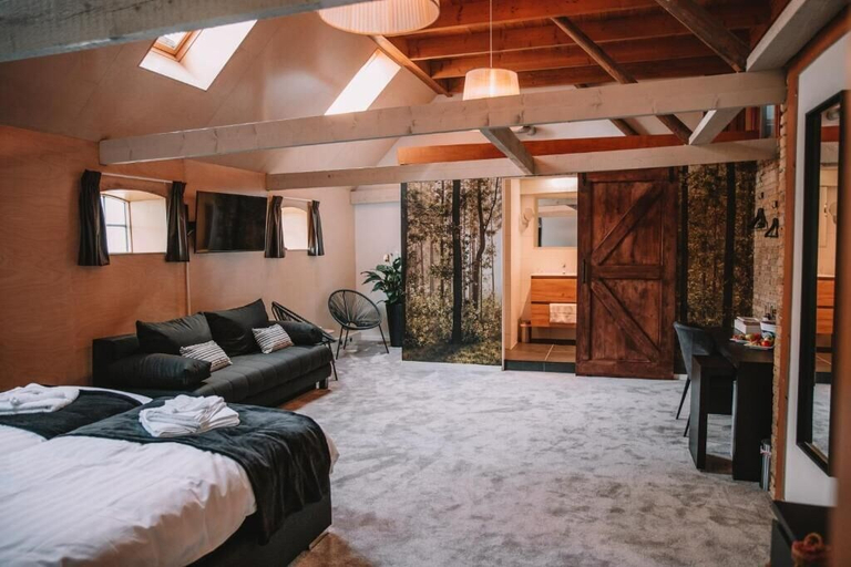 Bedroom 4, Harlingen Staete, Harlingen