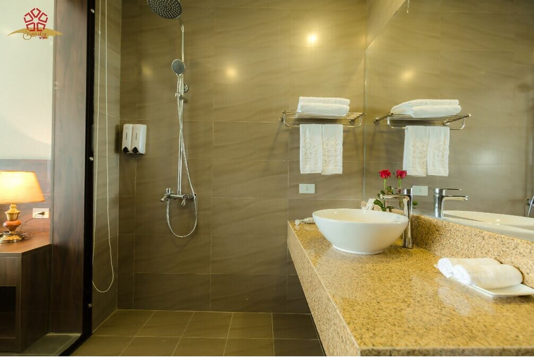 Bathroom 5, Sea Star Resort Quang Binh, Đồng Hới