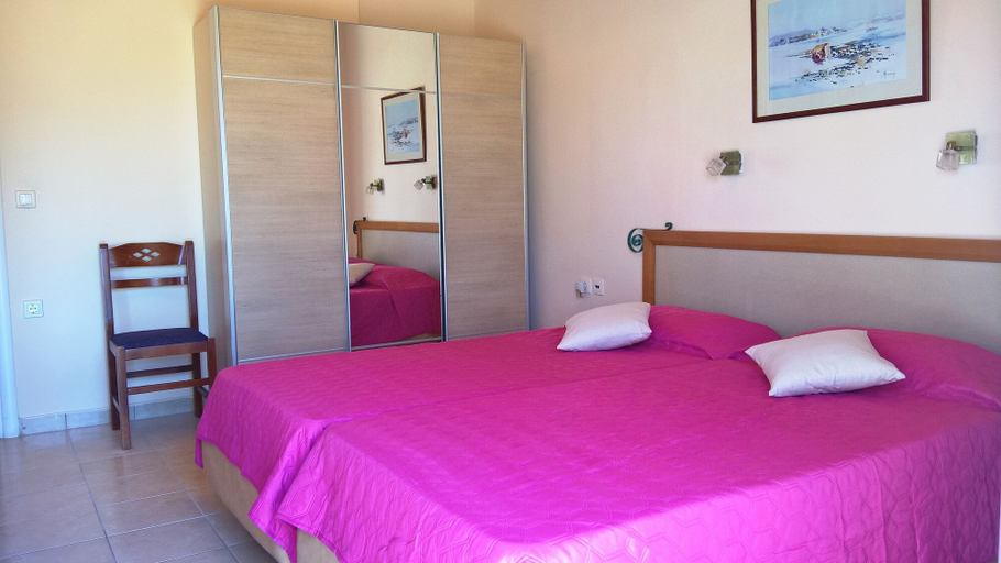 Bedroom 3, Corfu Dream Holidays, Ionian Islands