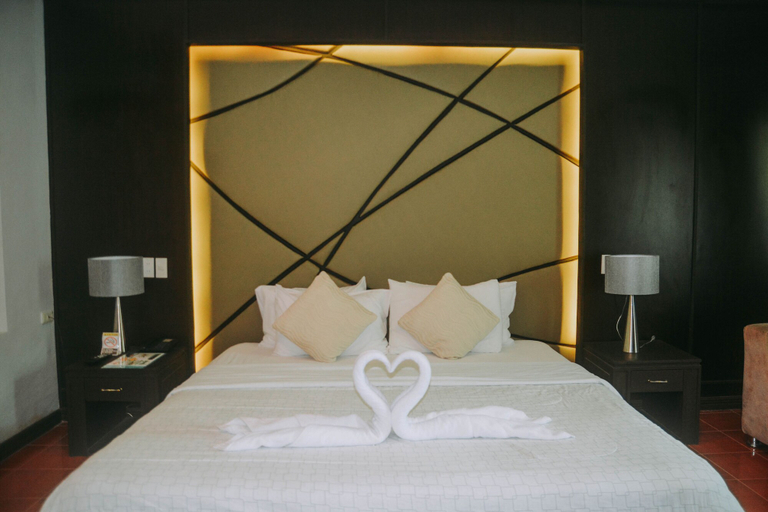 Bedroom 2, Southgate Inn, Kabankalan City