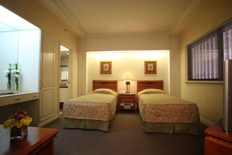 Bedroom 4, Sunny Bay Suites, Manila City