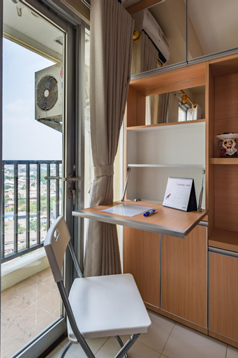 Others 4, Victoria Square Cozy Studio Furnished in Tangerang, Tangerang
