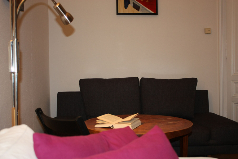 Bedroom 2, GoVienna Homelike City Apartment, Wien