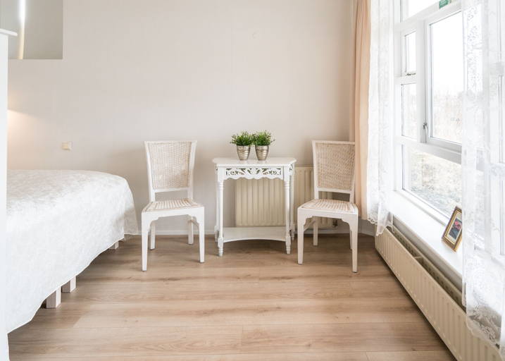Bedroom 2, River Apartments, Sveitarfélagið Árborg