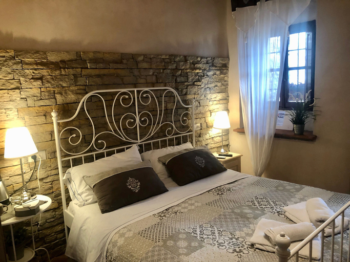 Bedroom 2, Relais Il Sigillo, Livorno