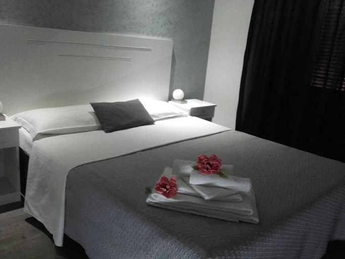 Bedroom 2, Arts & Rooms, Rome