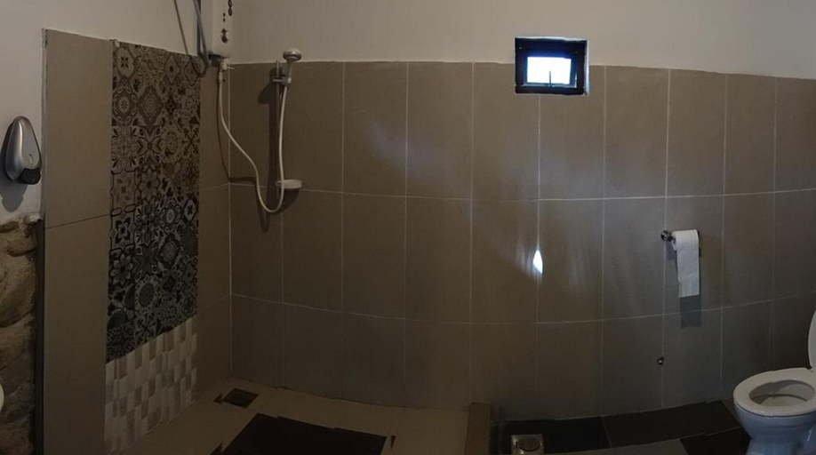 Bathroom, Kijalena Beach BnB, Kemaman
