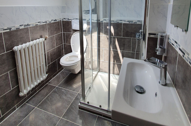Bathroom 4, NancyRoom, Meurthe-et-Moselle