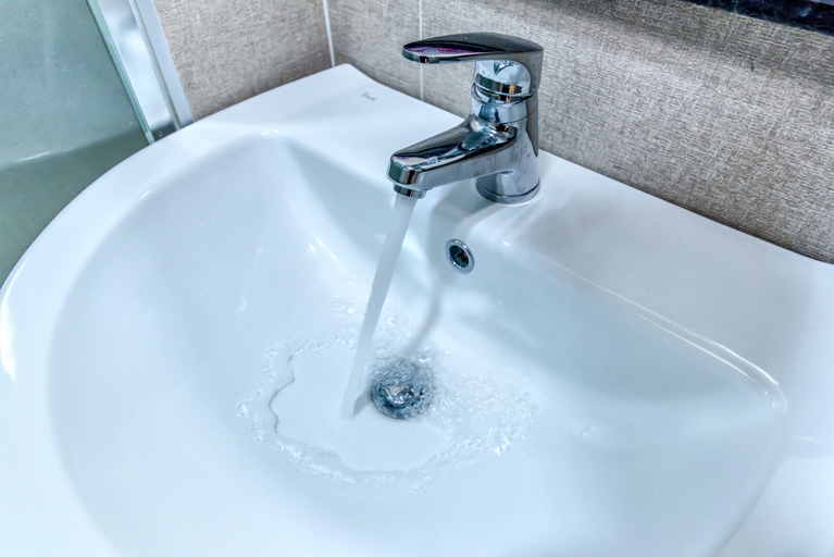 Bathroom 4, Hu An Stay Hotel, Seogwipo