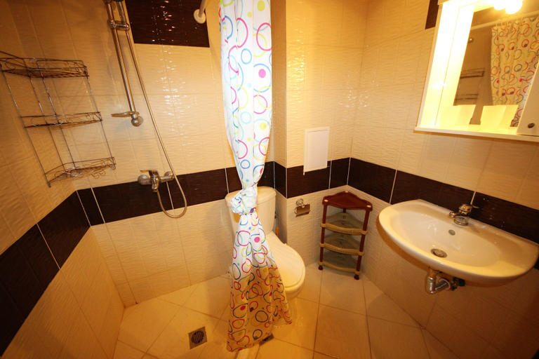 Bathroom 4, Amadeus Lux - Menada Apartments, Nesebar