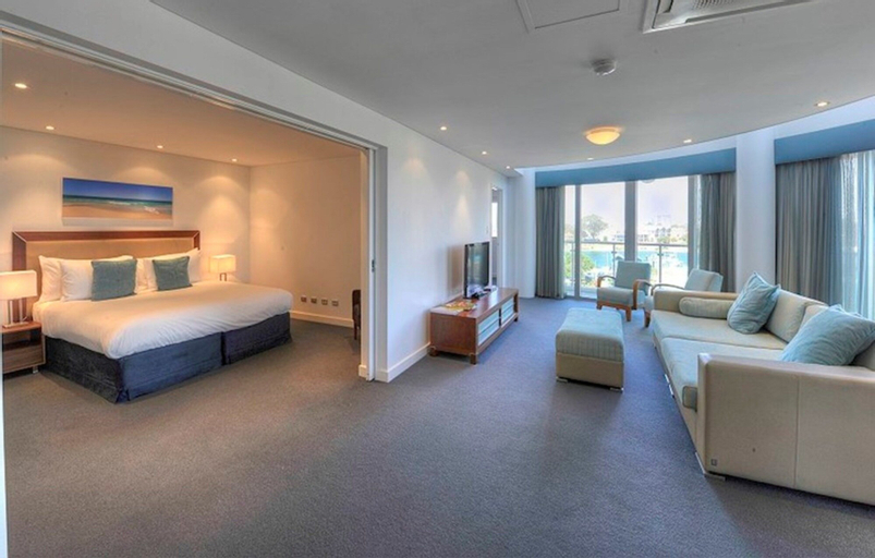 Bedroom 3, Seashells Mandurah, Mandurah