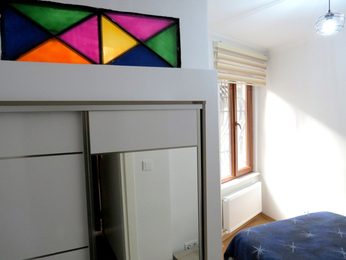 Bedroom 5, Istanberry - Dream Apartments, Beyoğlu