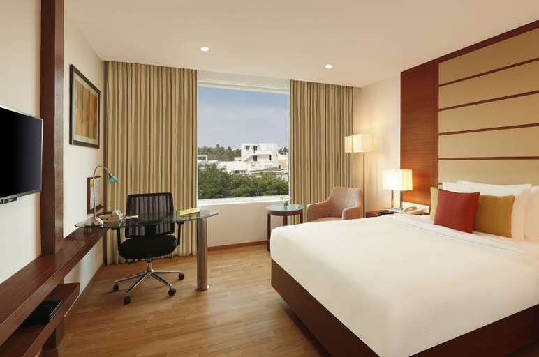 Bedroom 3, Lemon Tree Hotel Coimbatore, Coimbatore