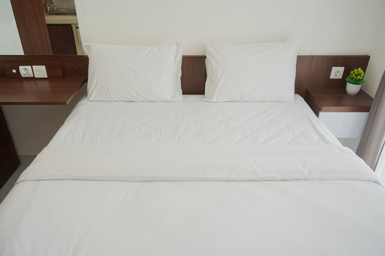 Spacious and Smart Studio Apartment at Sky House BSD, South Tangerang