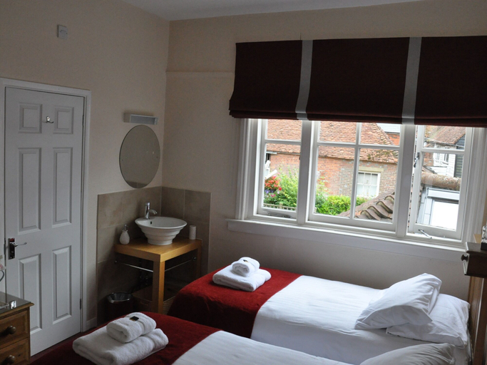 Bedroom 2, The Rose & Crown, East Sussex