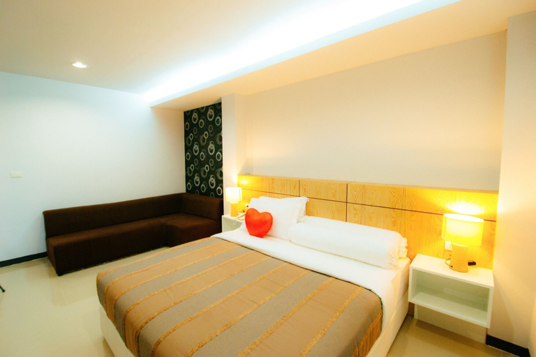 Bedroom 2, The Rama Residence Chiang Rai, Muang Chiang Rai
