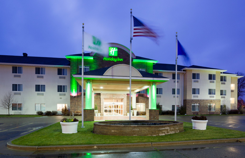 Exterior & Views 2, Holiday Inn CONFERENCE CTR MARSHFIELD by IHG, Wood
