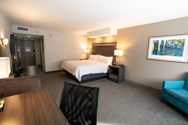 Bedroom 5, Holiday Inn KEARNEY by IHG, Buffalo