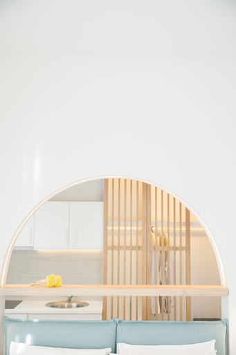 Bedroom 3, Romantica Apartments, Attica