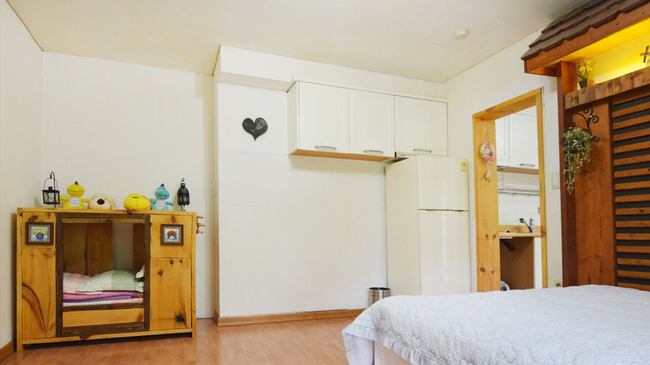 Bedroom 2, Sicily Pension, Hongcheon
