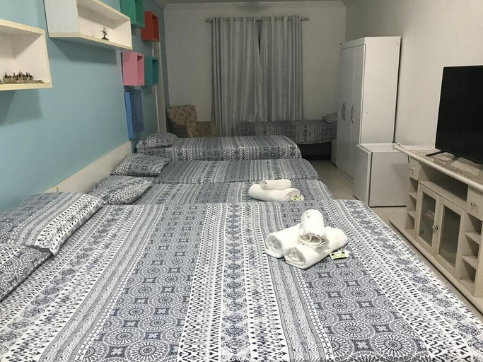 Bedroom 3, Hotel Pousada Irmãos Freyhardt Galeão, Rio de Janeiro