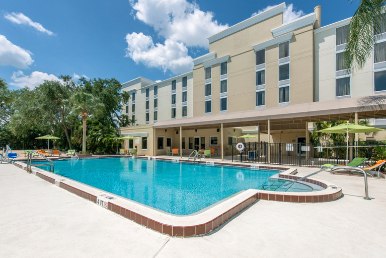 Sport & Beauty 2, Holiday Inn MELBOURNE-VIERA CONFERENCE CTR by IHG, Brevard