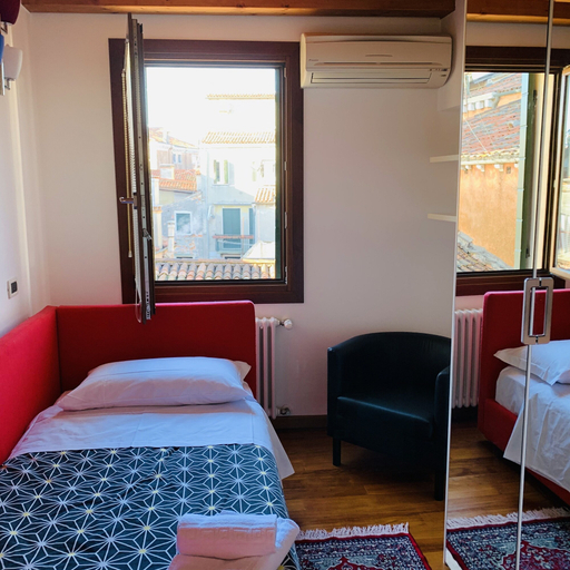 Room 3, Grimaldi Apartments - Al Campanile, Venezia