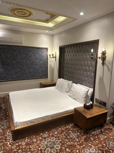 Bedroom 5, Hotel Delight, Northern Areas