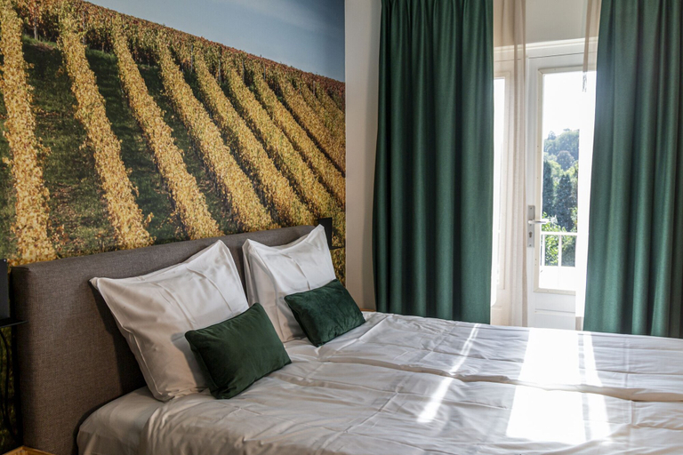Bedroom 2, Dormio Wijnhotel Valkenburg, Valkenburg aan de Geul