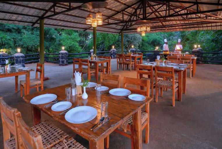 Food & Drinks 5, Aranyak Resort Bandhavgarh, Umaria