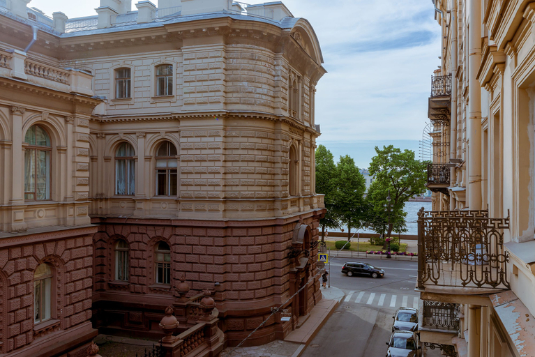 Exterior & Views 2, City of Rivers near Hermitage 4 Rooms, Sankt-Peterburg gorsovet