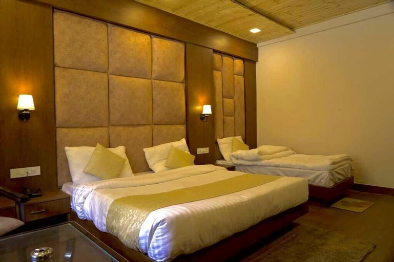 Hotel Vasudeva Inn, Chamoli