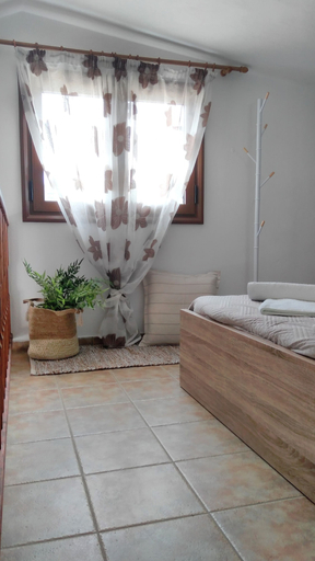 Bedroom 3, Villa Maraki, Thessaly