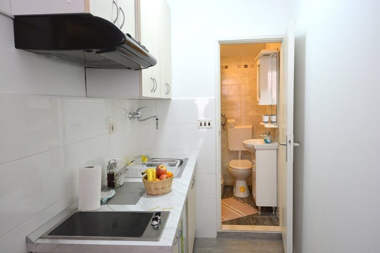 Private kitchenette 3, Studio Inn, Dubrovnik