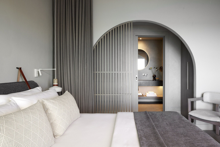 Bedroom 3, Ella Elissa – Adults Only, South Aegean