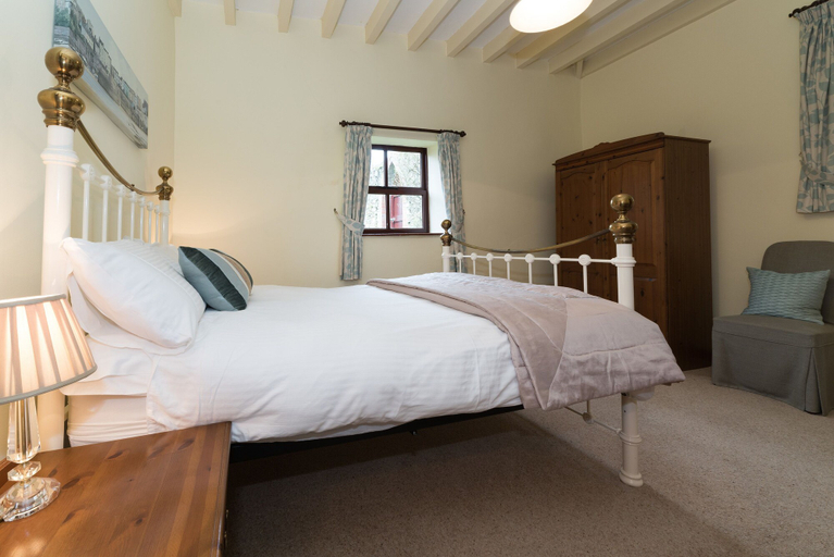 Bedroom 3, Conwy Valley Cottages, Conwy