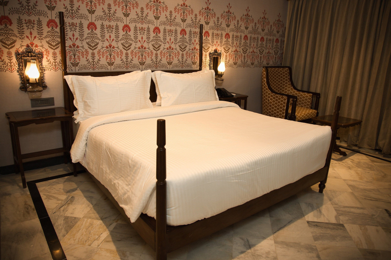 Bedroom 3, The Fern Bambora Fort Udaipur, Bambora, Series by Marriott, Udaipur