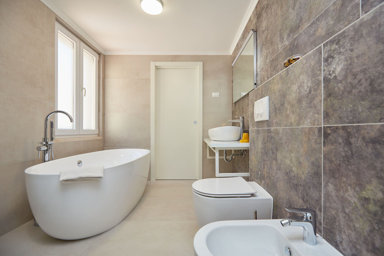 Bathroom 4, Holiday Home Festina Lente, Dubrovnik