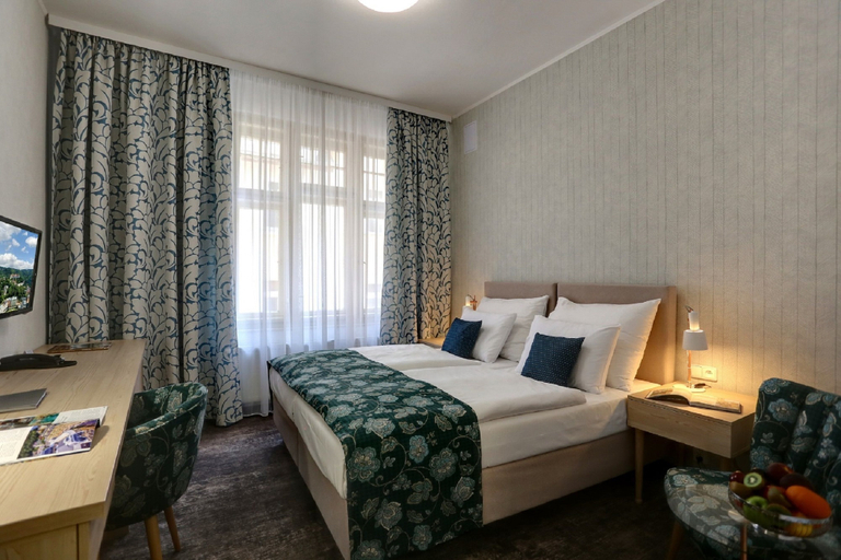 Bedroom 3, ASTORIA Hotel & Medical Spa, Karlovy Vary