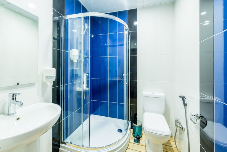 Bathroom 4, Sahil Hostel & Hotel, Baku