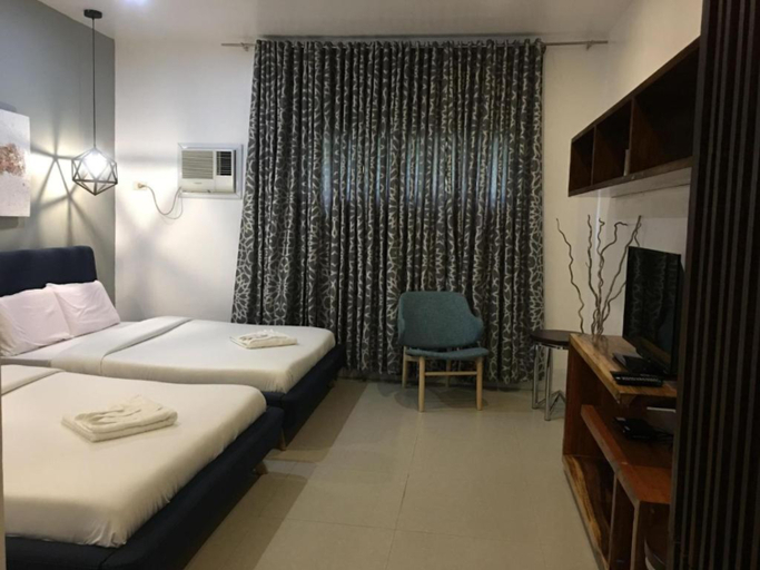 Bedroom 2, Calape Forest Resort, Calape