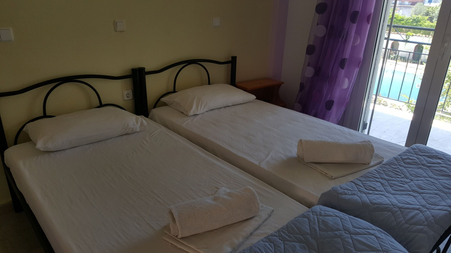 Bedroom 3, Apollo, Ionian Islands