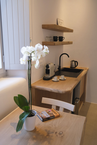 Bathroom 5, Argo Hotel, South Aegean