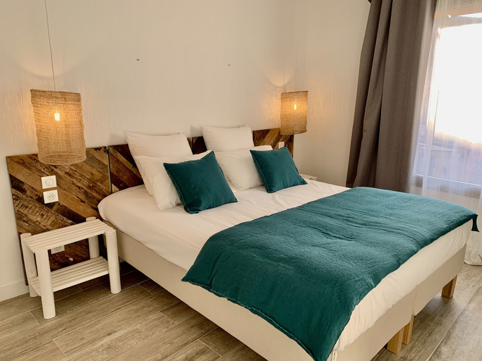 Bedroom 4, Maison Le S, Pyrénées-Orientales