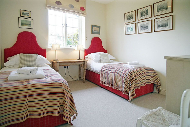 Bedroom 5, Fig Cottage, East Sussex