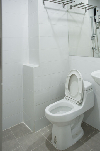 Bathroom 3, Twenty Nine KV Apartel, Muang Nonthaburi