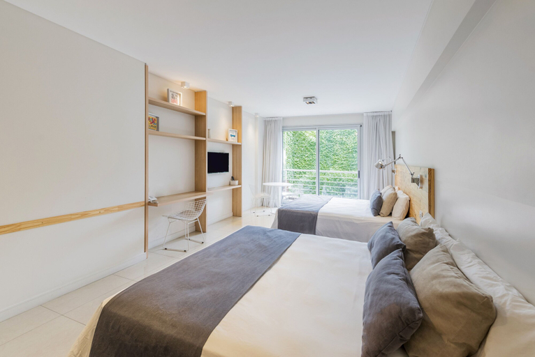 Bedroom 3, Lemon Apartments, Distrito Federal