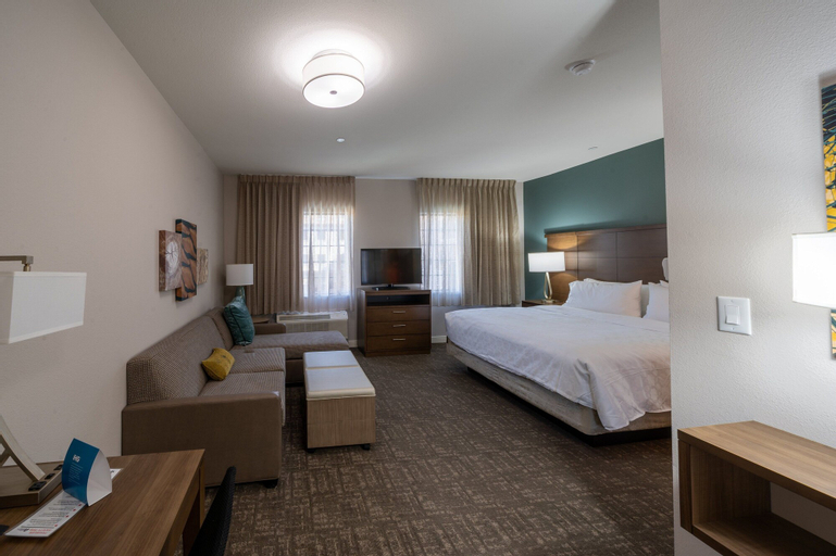 Bedroom 3, Staybridge Suites HOUSTON EAST - BAYTOWN, Harris